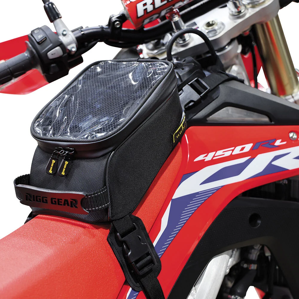 Nelson-Rigg RG-1040 Trails End Lite Tankbag - Image 4