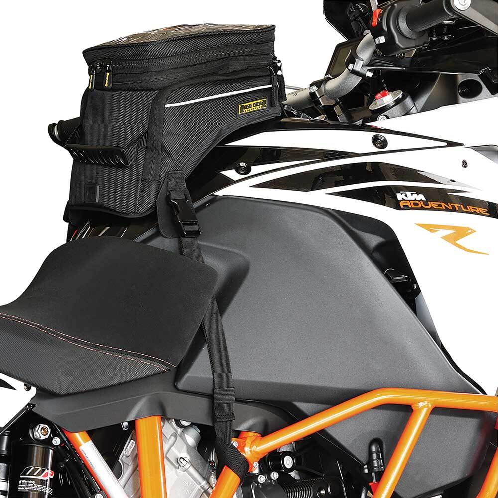Nelson-Rigg RG-1045 Trails End Adventure Tankbag (Strap Mount) - Image 3