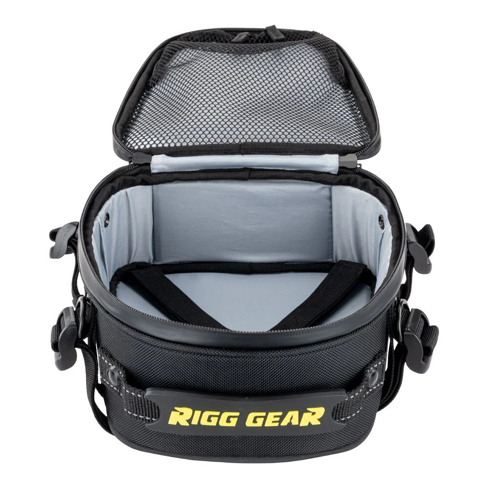 Nelson-Rigg RG-1050-L Trails End Tail Bag - Image 3