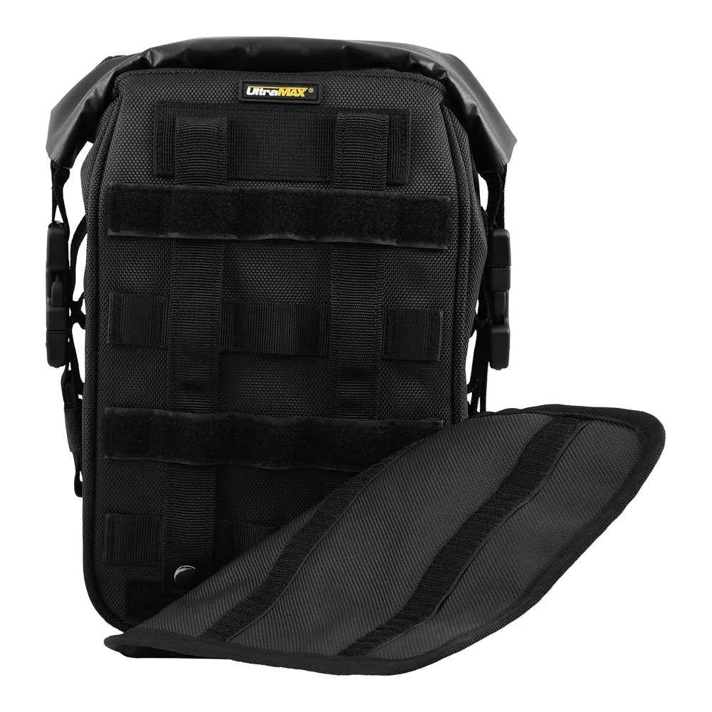 Nelson-Rigg RG-2005 Trails End Riggpak Crash Bar/Tail Bag 7L - Image 8