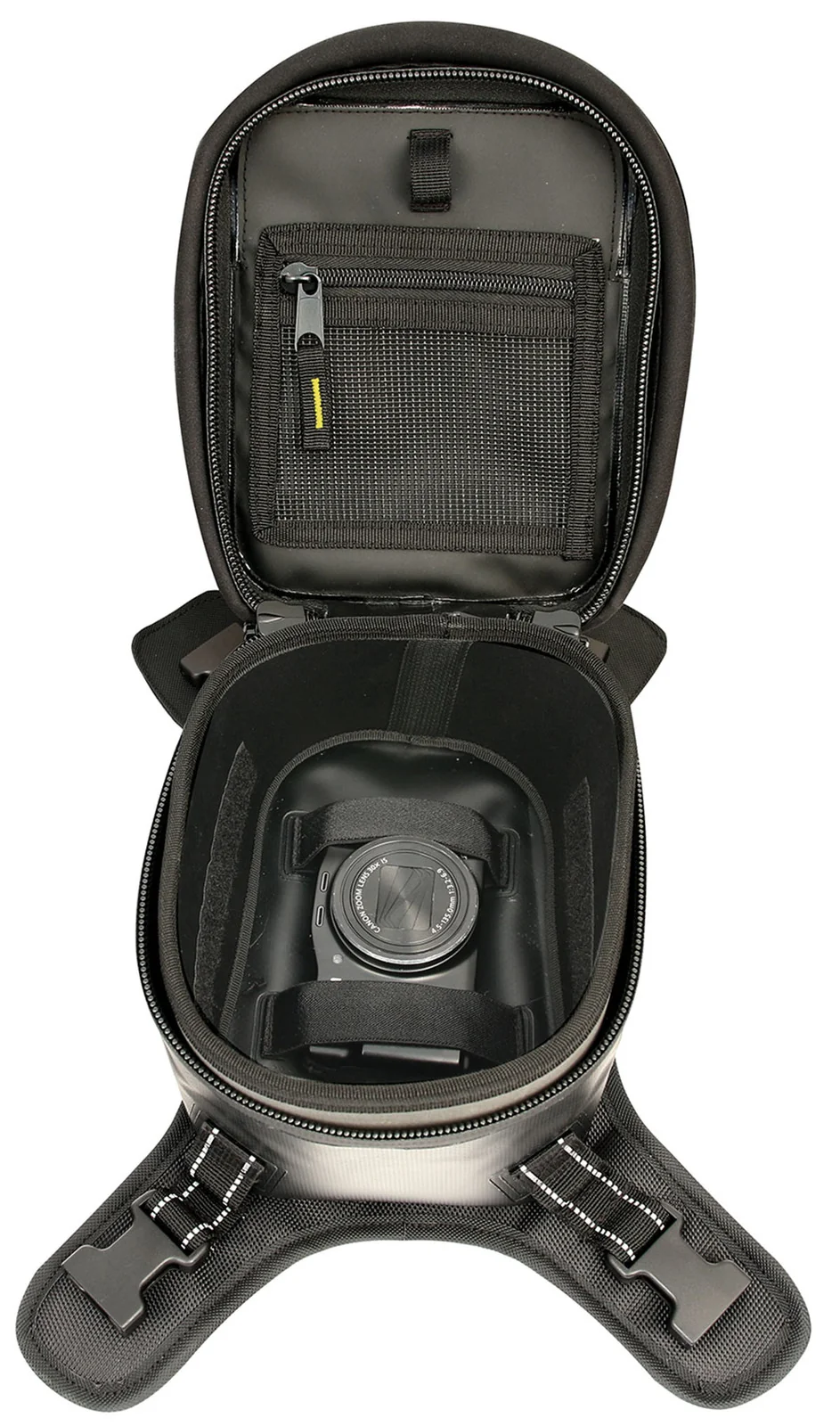 Nelson-Rigg SE-3060 Hurricane Dual Sport Tank Bag - Image 3