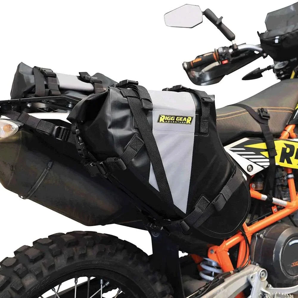 Nelson-Rigg SE-4014 Hurricane Dual Sport Saddlebags Set 14-28L