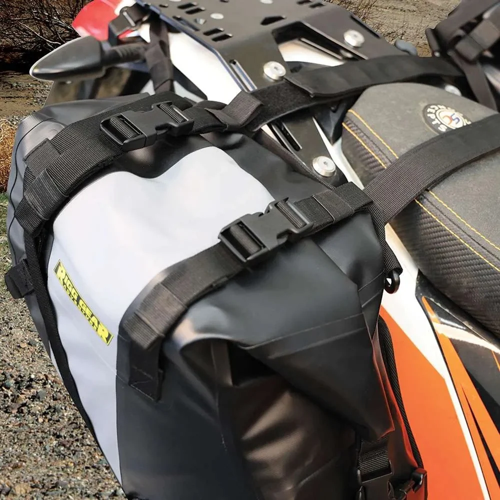 Nelson-Rigg SE-4014 Hurricane Dual Sport Saddlebags Set 14-28L - Image 5