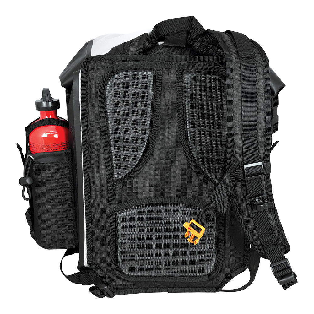 Nelson-Rigg SE-4030 Hurricane Backpack Black/Grey 30L - Image 4