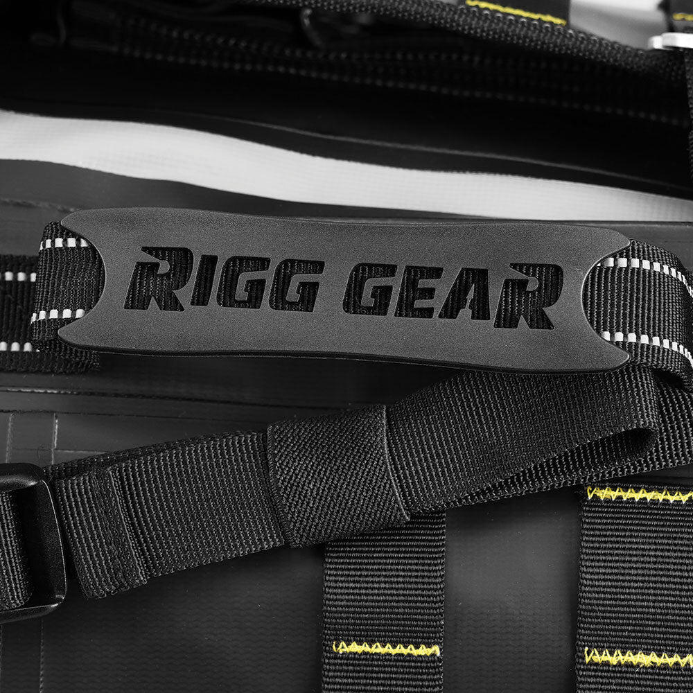 Nelson-Rigg SE-4030 Hurricane Backpack Black/Grey 30L - Image 6