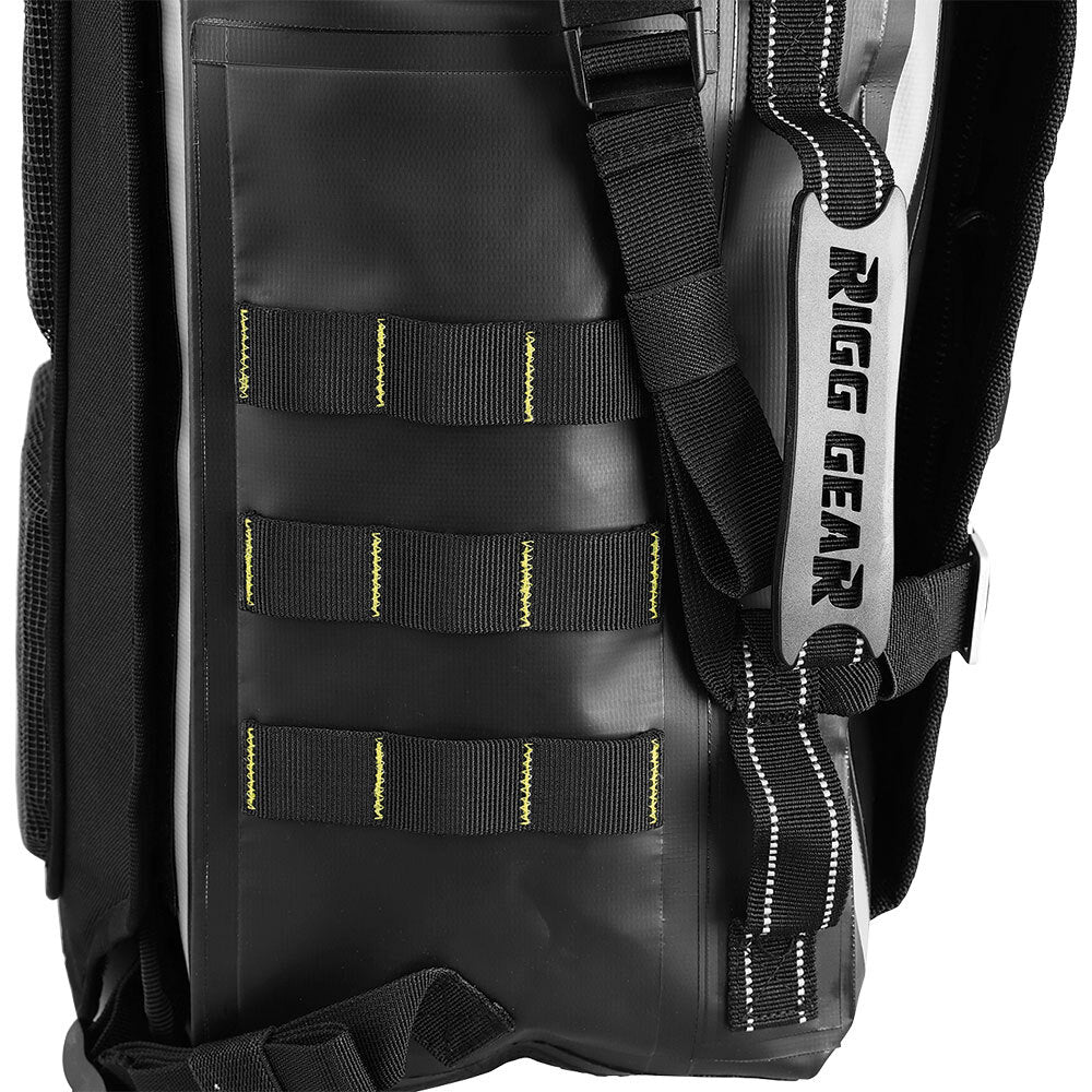 Nelson-Rigg SE-4030 Hurricane Backpack Black/Grey 30L - Image 7