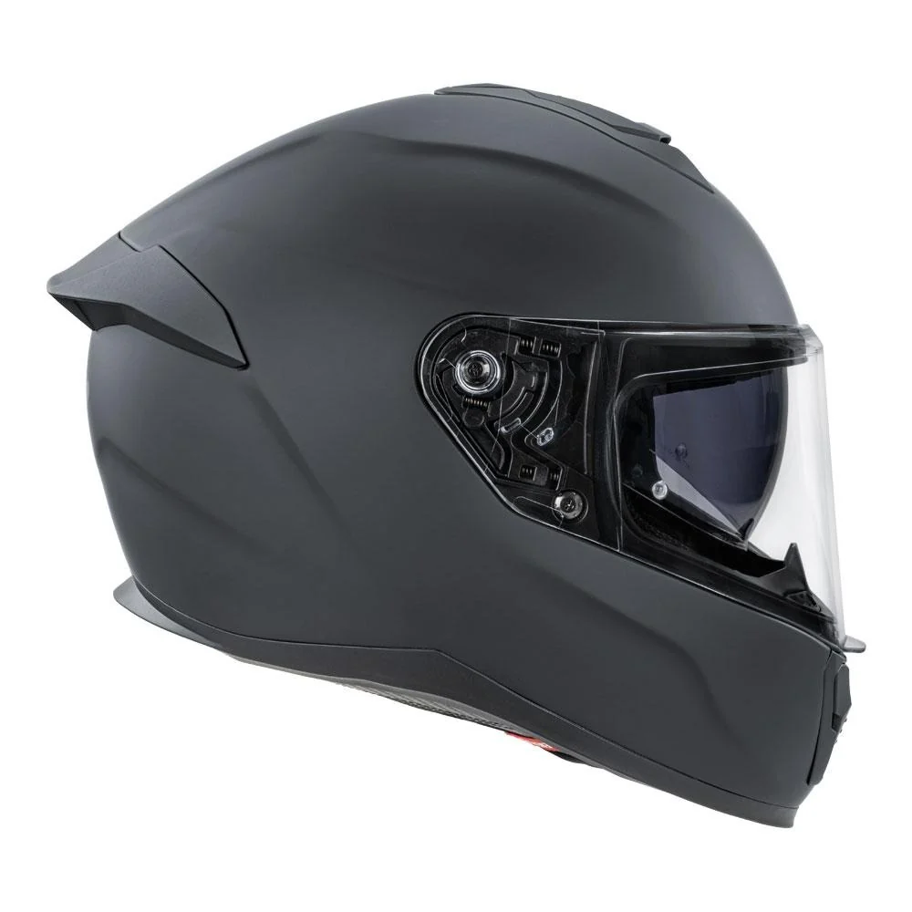 Nitro N915 Satin Black Helmet - Image 4