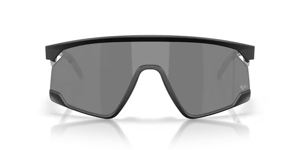 Oakley BXTR Sunglasses MotoGP Collection w/Matte Black Frame & Prizm Black Lenses - Image 2