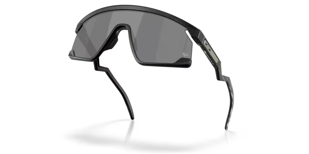 Oakley BXTR Sunglasses MotoGP Collection w/Matte Black Frame & Prizm Black Lenses - Image 3