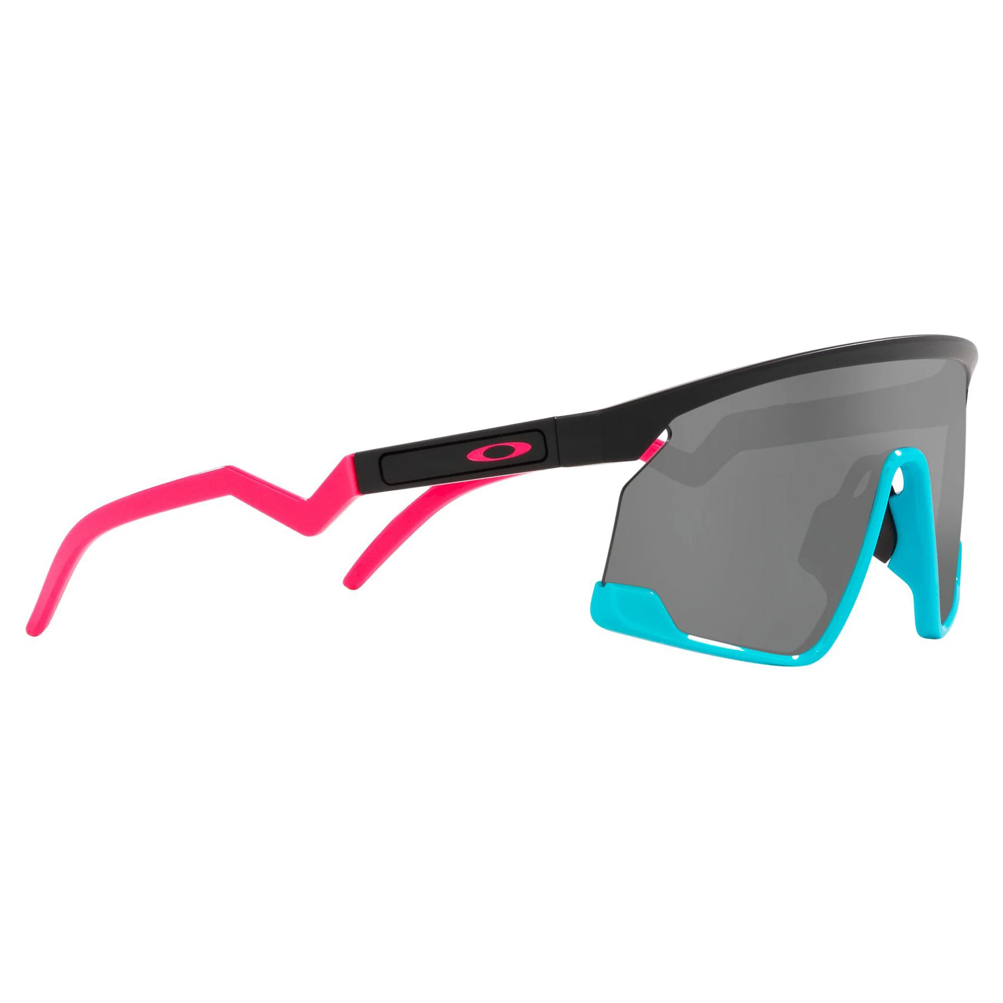 Oakley BXTR Sunglasses w/Matte Black Frame & Prizm Black Lenses - Image 4