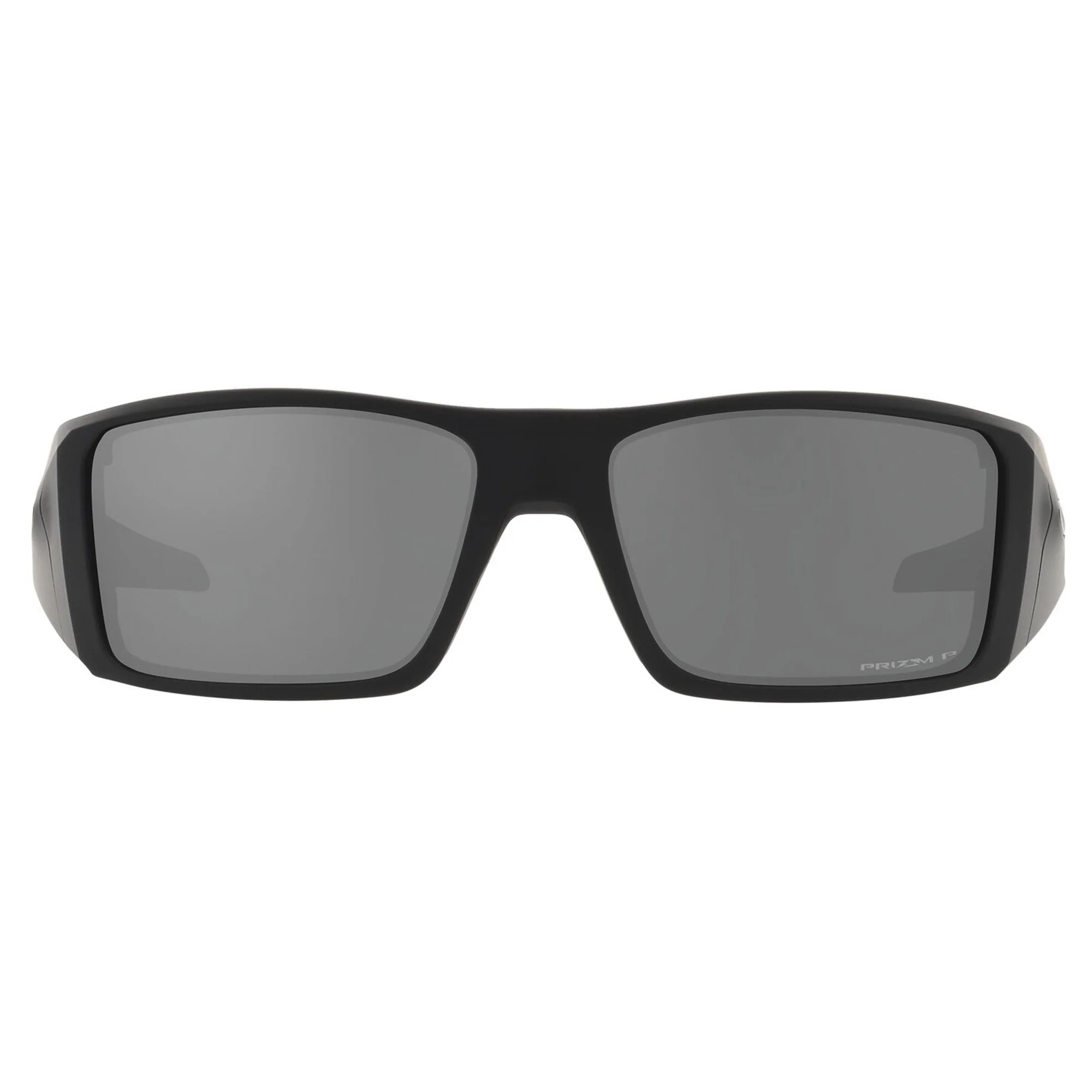 Oakley Heliostat Sunglasses w/Matte Black Frame & Prizm Black Polarized Lenses - Image 2