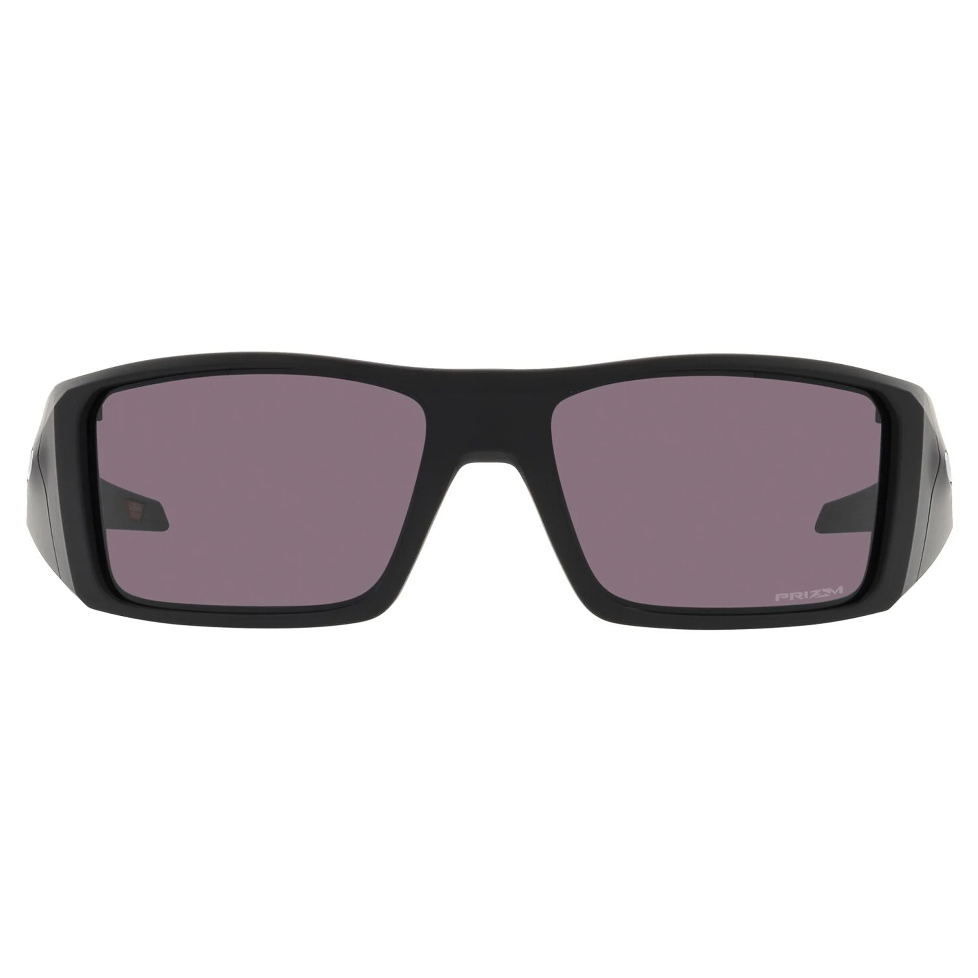 Oakley Heliostat Sunglasses w/Matte Black Frame & Prizm Grey Lenses - Image 2