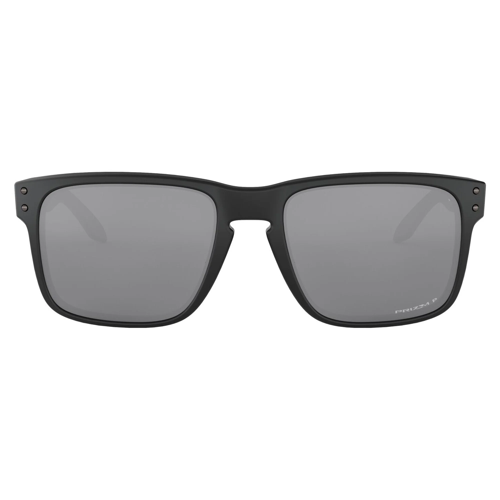 Oakley Holbrook Sunglasses w/Matte Black Frame & Prizm Black Polarized Lenses - Image 2
