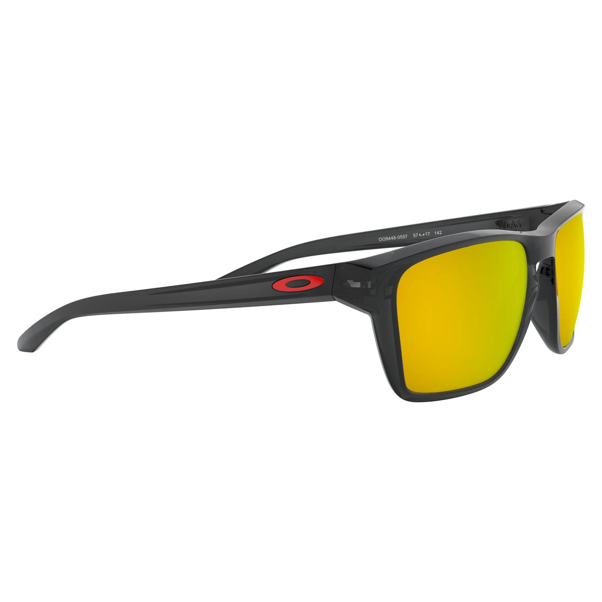 Oakley Holbrook XL Sunglasses w/Matte Black Frame & Prizm Black Polarized Lenses - Image 4