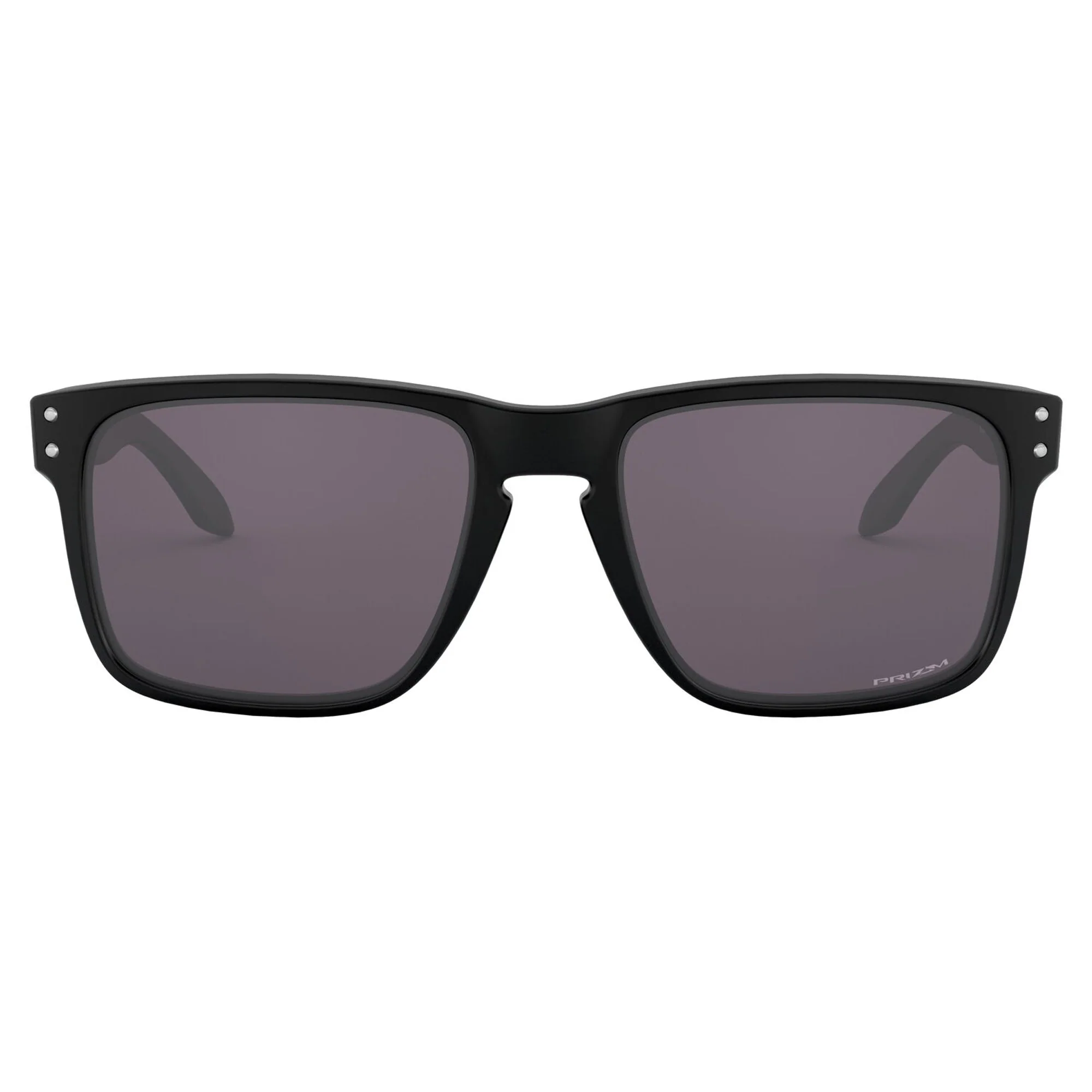 Oakley Holbrook XL Sunglasses w/Matte Black Frame & Prizm Grey Lenses - Image 2