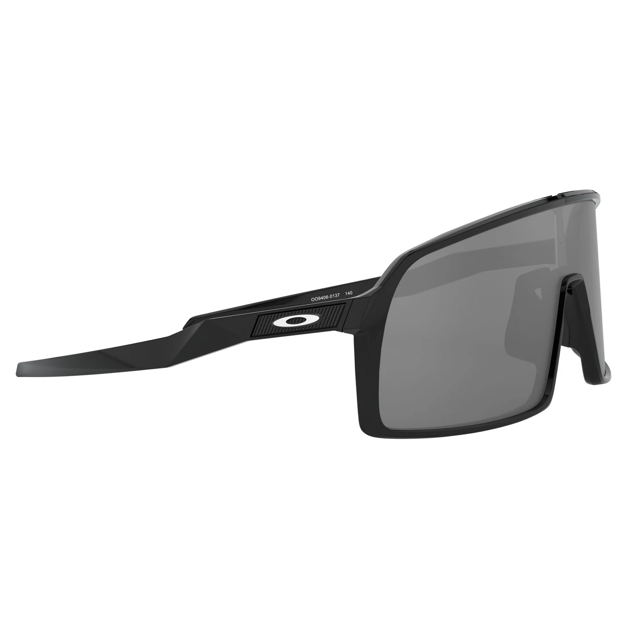 Oakley Sutro Sunglasses w/Polished Black Frame & Prizm Black Lenses - Image 4