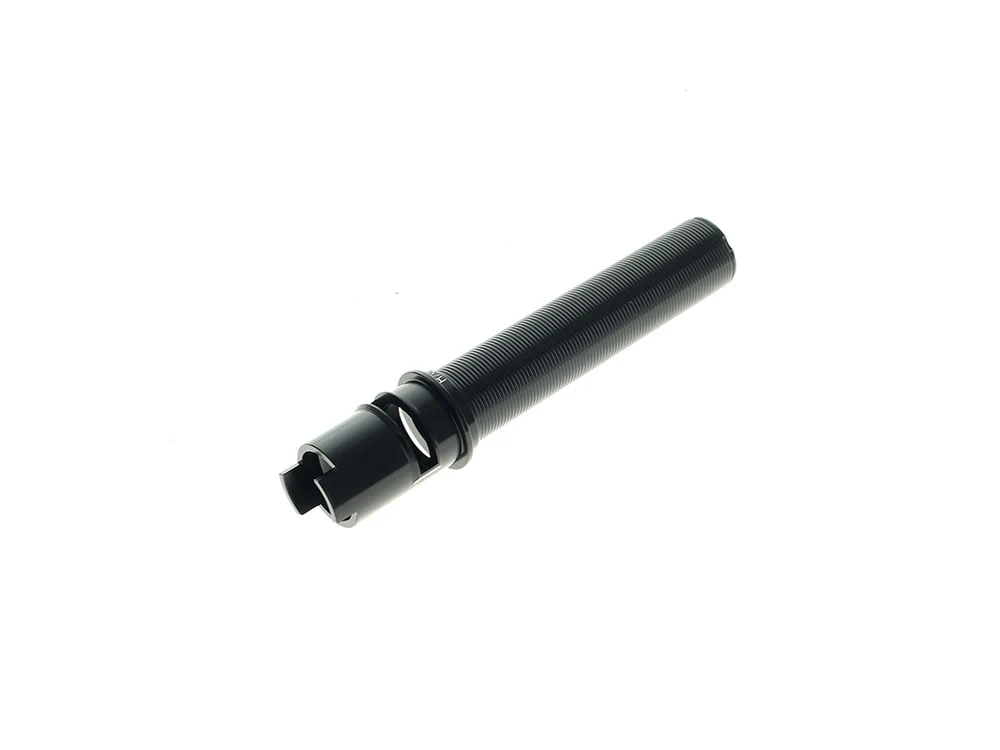 ODI Grips ODI-H70FVCVOB Fusion Alloy Throttle Sleeve for Harley-Davidson CVO Touring 23-Up/Street Glide/Road Glide 24-Up/Touring/Softail 25-Up - Image 2