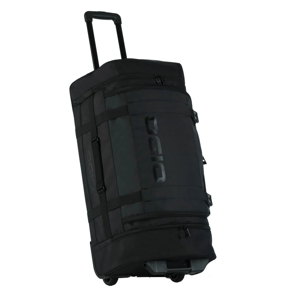 Ogio Crawler Wheeled Black Gear Bag