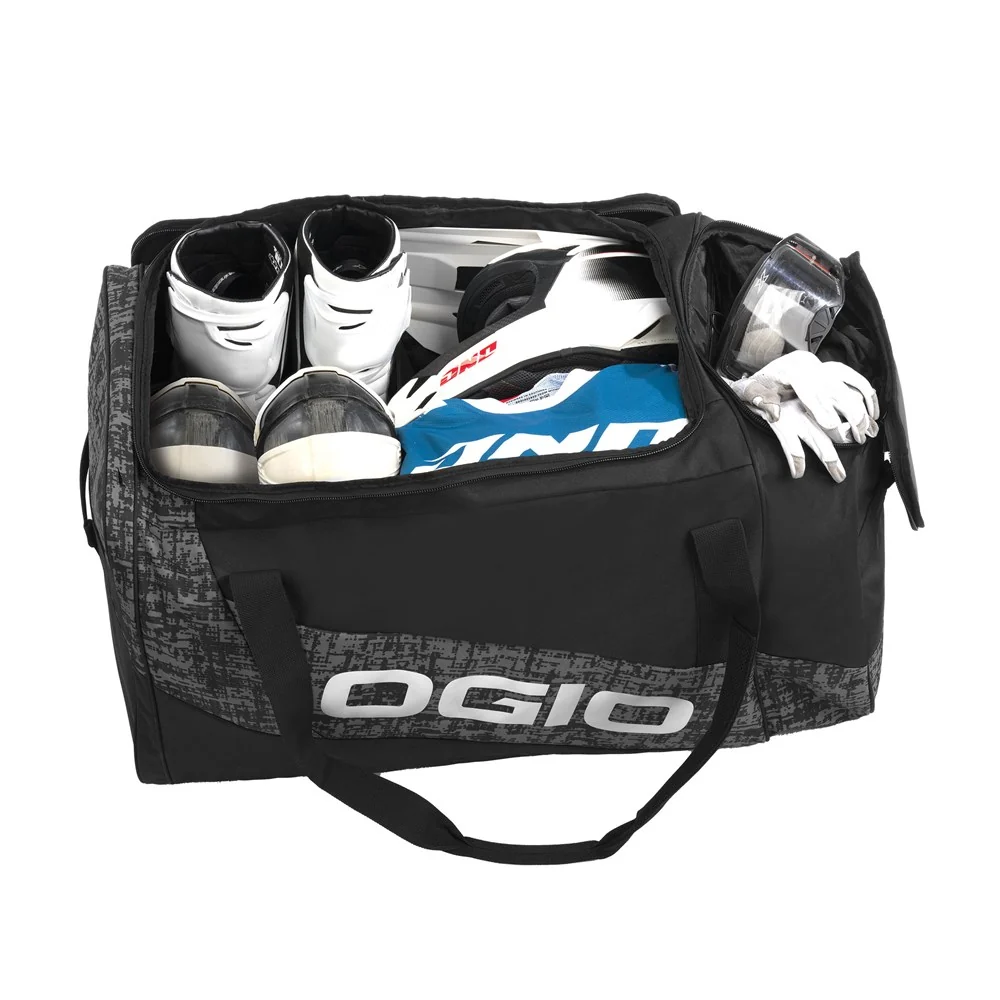 Ogio Hauler Black/Chaos Gear Bag - Image 2
