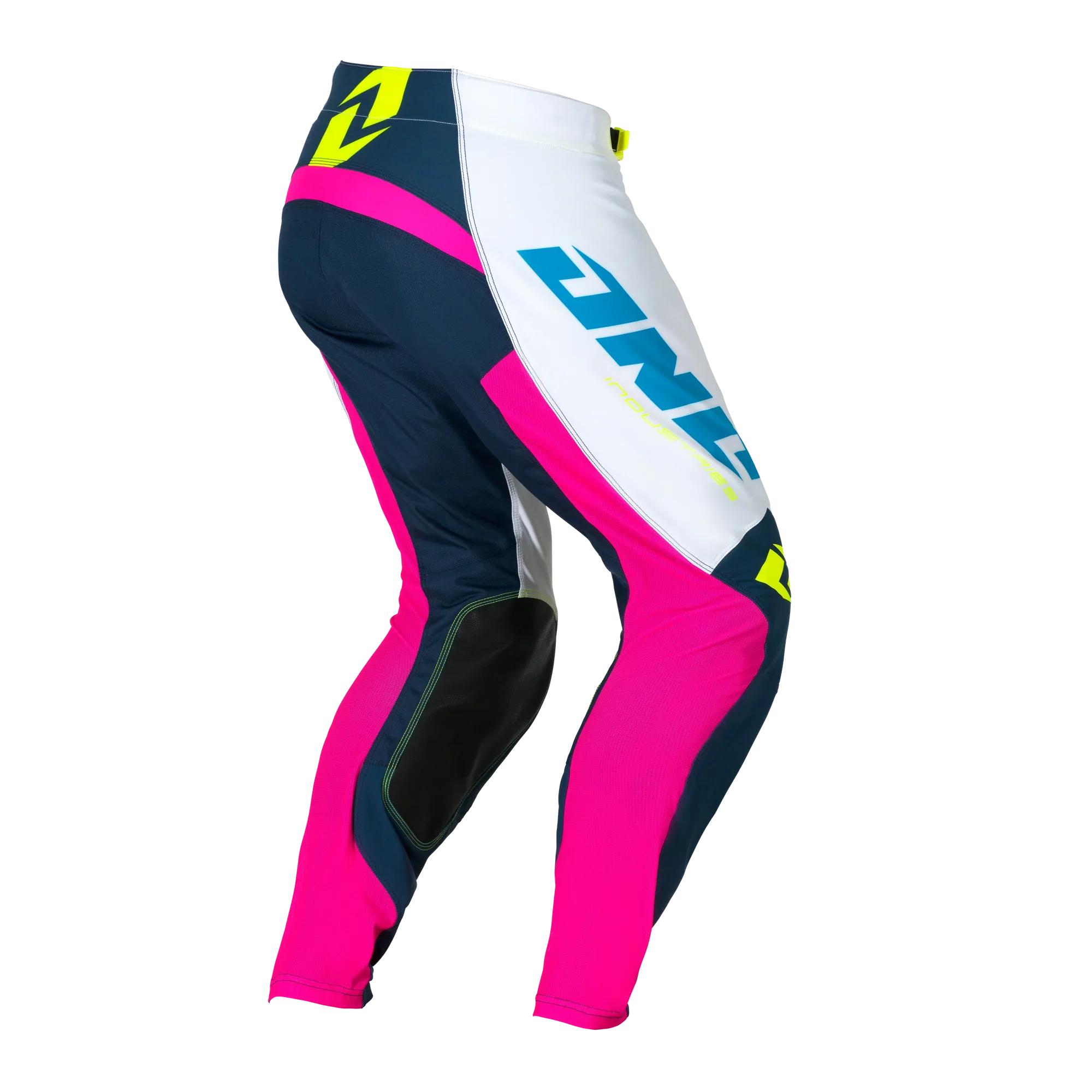 One Industries X-297 Miami White Pants - Image 2