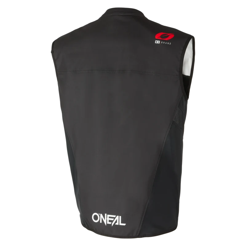 Oneal 2024 MX Performance Black Soft Shell Vest - Image 2