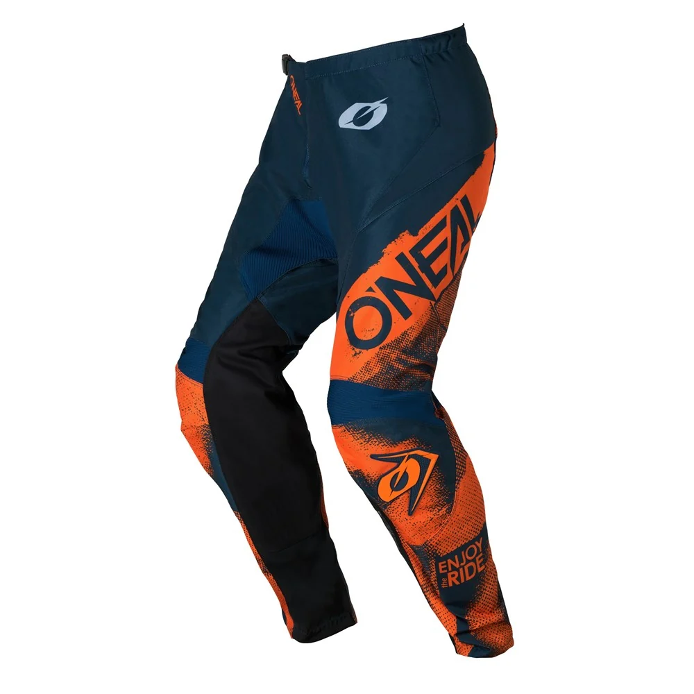 Oneal 2026 Element Roller Blue/Orange Youth Pants
