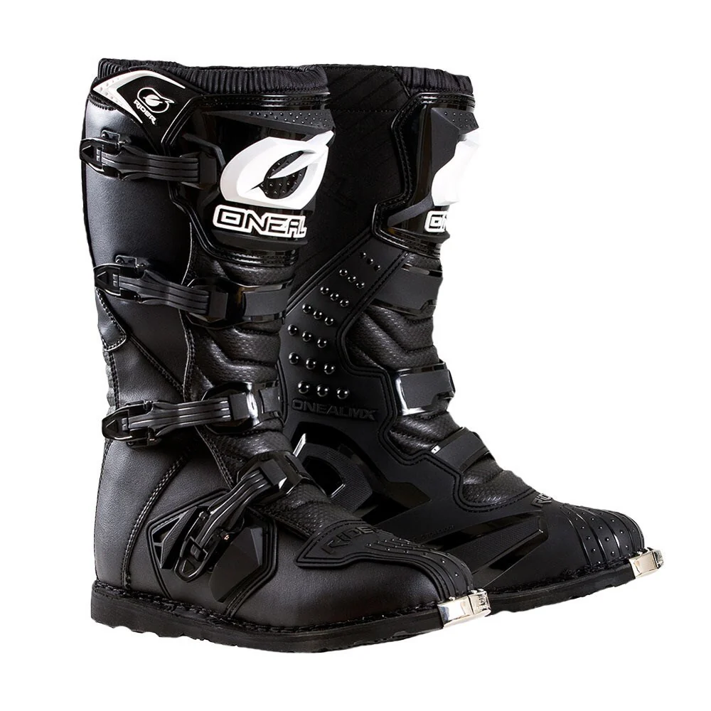 Oneal Rider Black Youth Boots