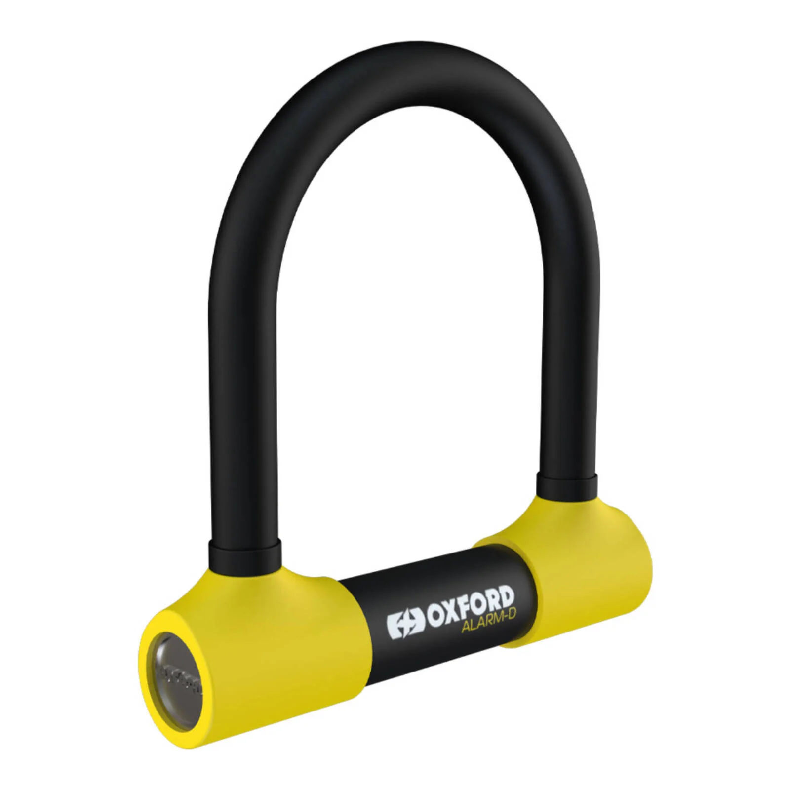 Oxford Alarm-D D-Lock (L=200mm x W=196m x 16mm) - Image 2