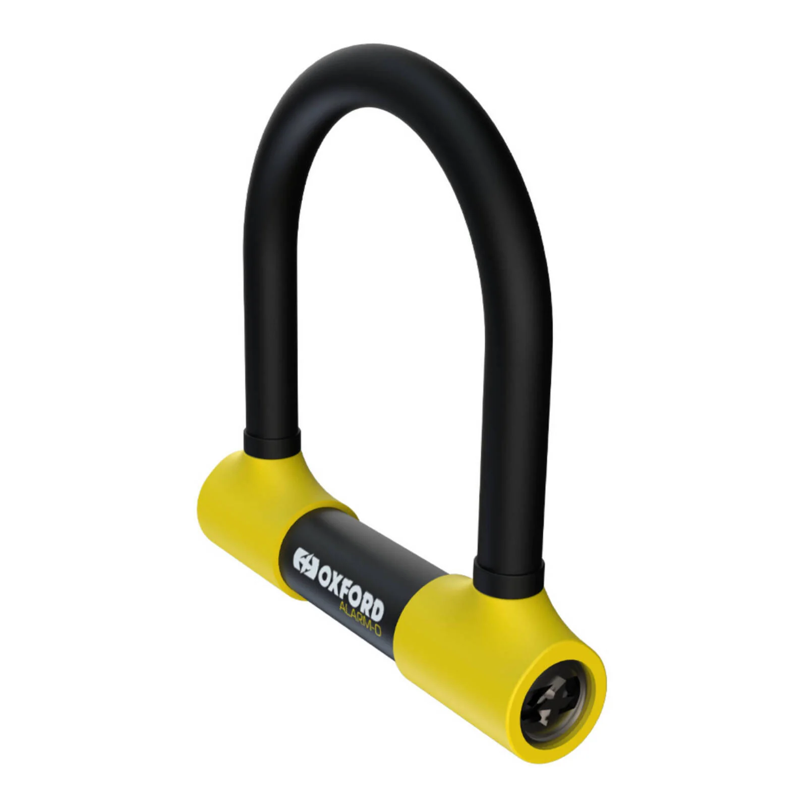 Oxford Alarm-D D-Lock (L=200mm x W=196m x 16mm) - Image 3