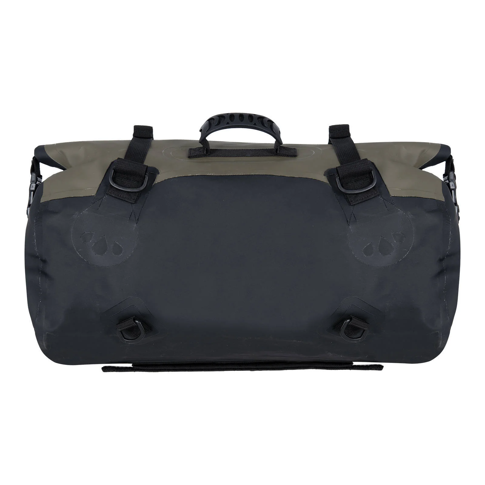 Oxford Aqua T50 Black/Khaki Roll Bag - Image 3