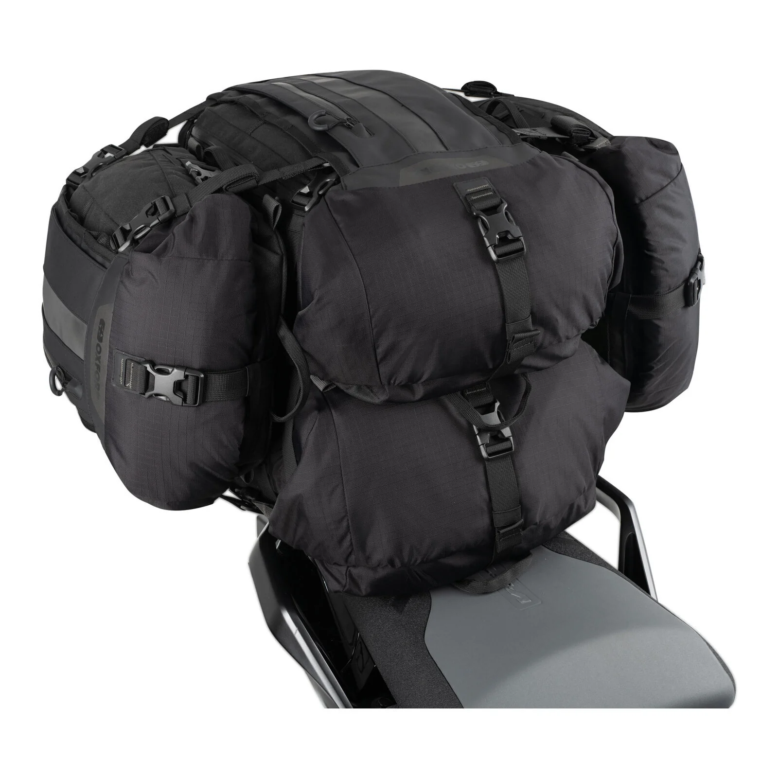 Oxford Atlas B-30 Advanced Black Backpack - Image 4