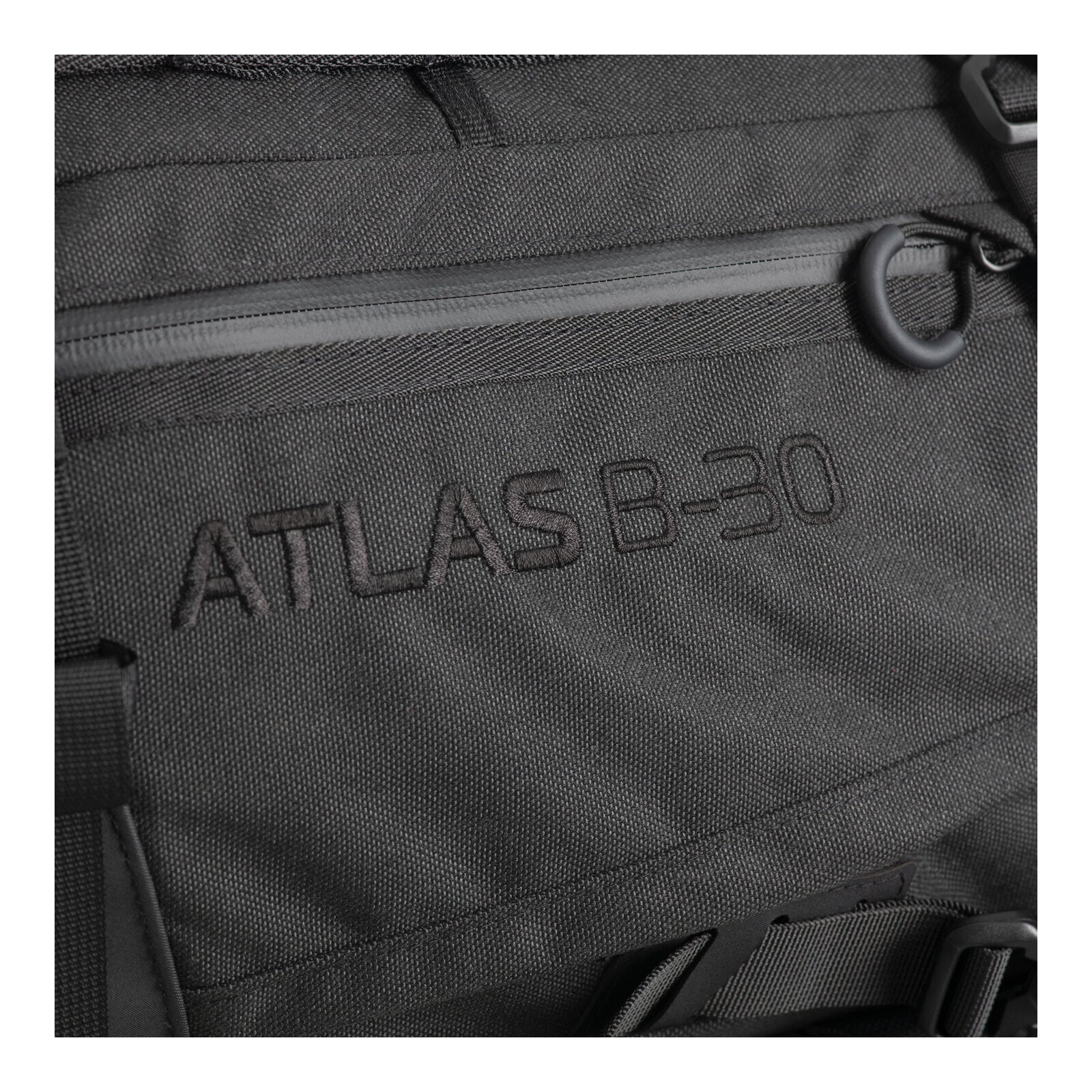 Oxford Atlas B-30 Advanced Black Backpack - Image 5