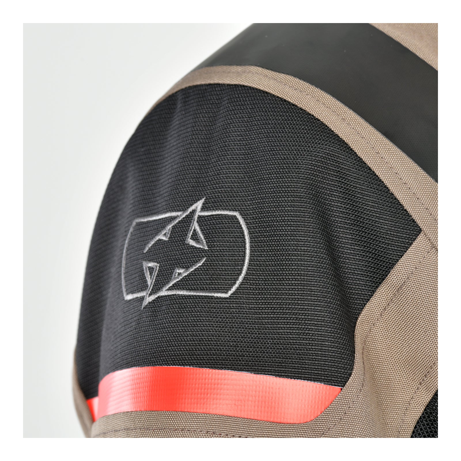 Oxford Dakar Dry2Dry Air MS Tech Black Textile Jacket - Image 3