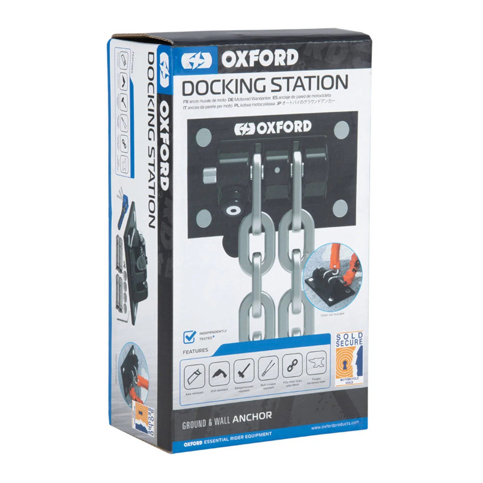 Oxford Docking Station - Image 5