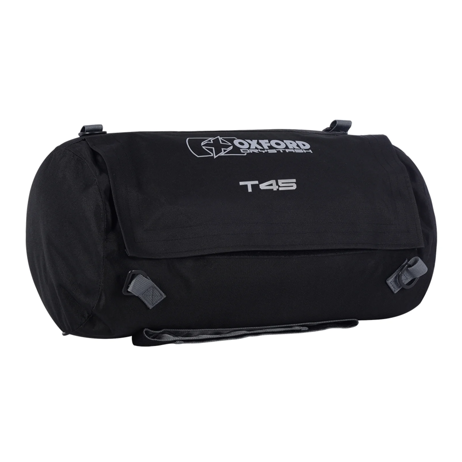 Oxford Drystash T45 Black Roll Bag