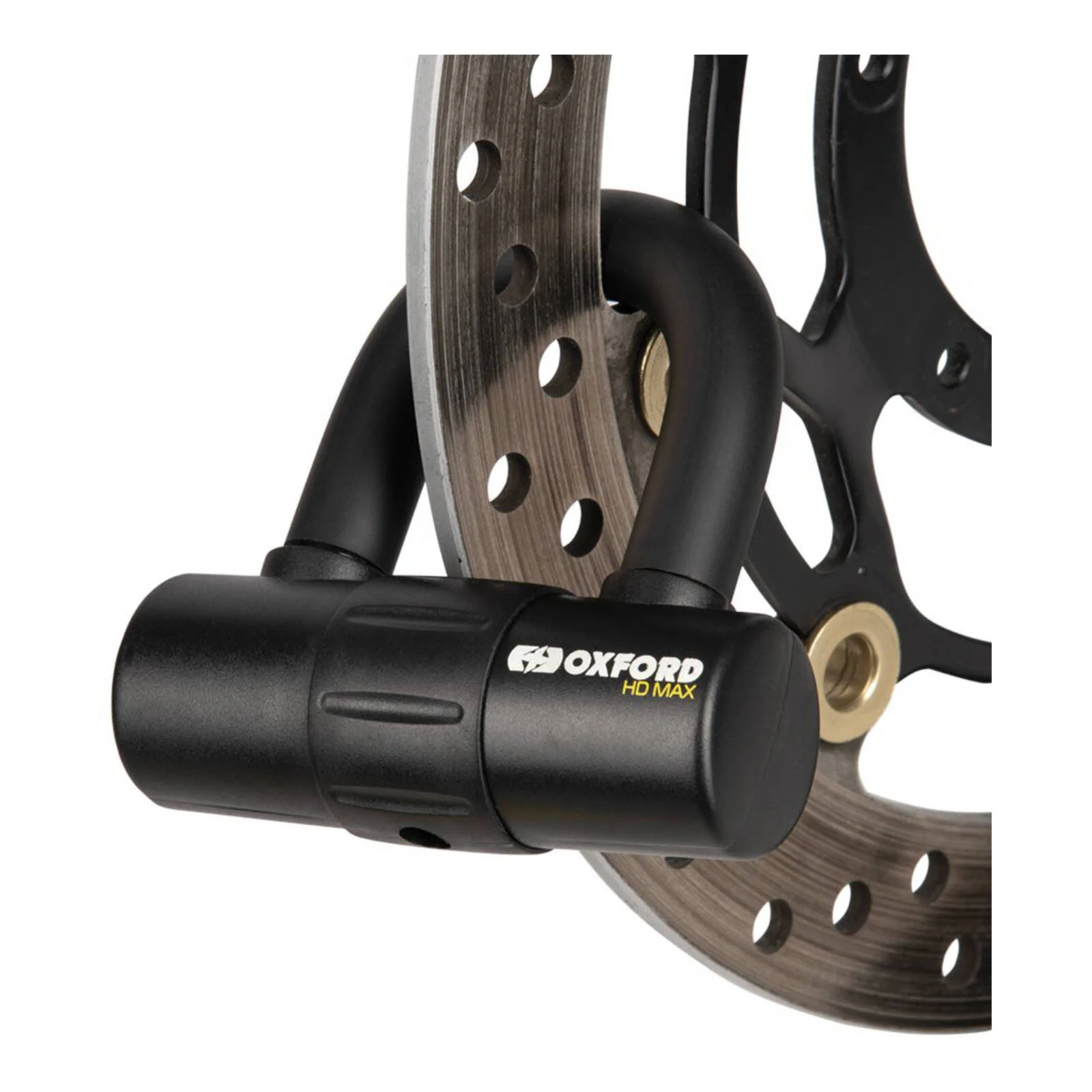 Oxford HD Max 14mm Disc Lock Black - Image 3