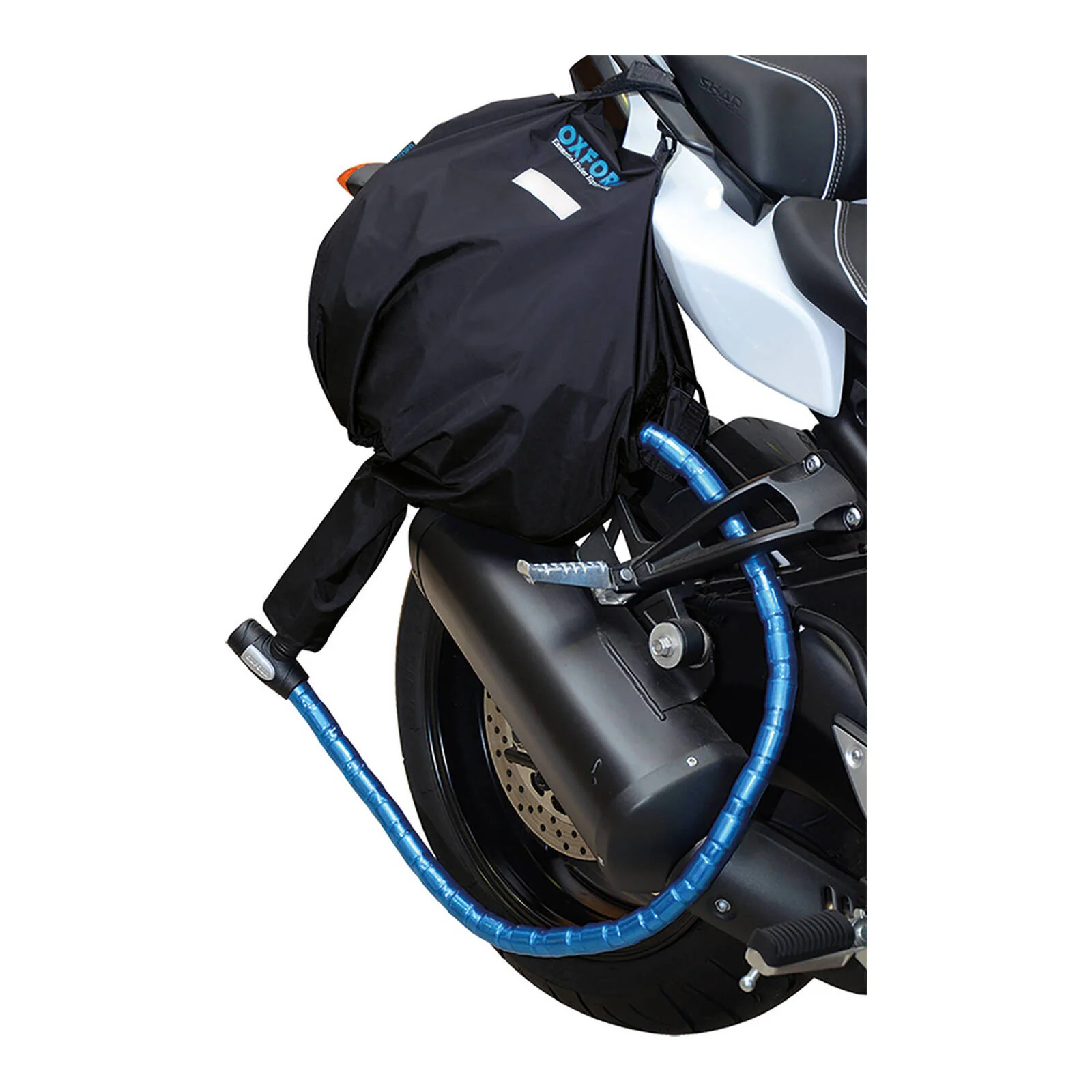 Oxford Lid Locker Helmet Bag - Image 2