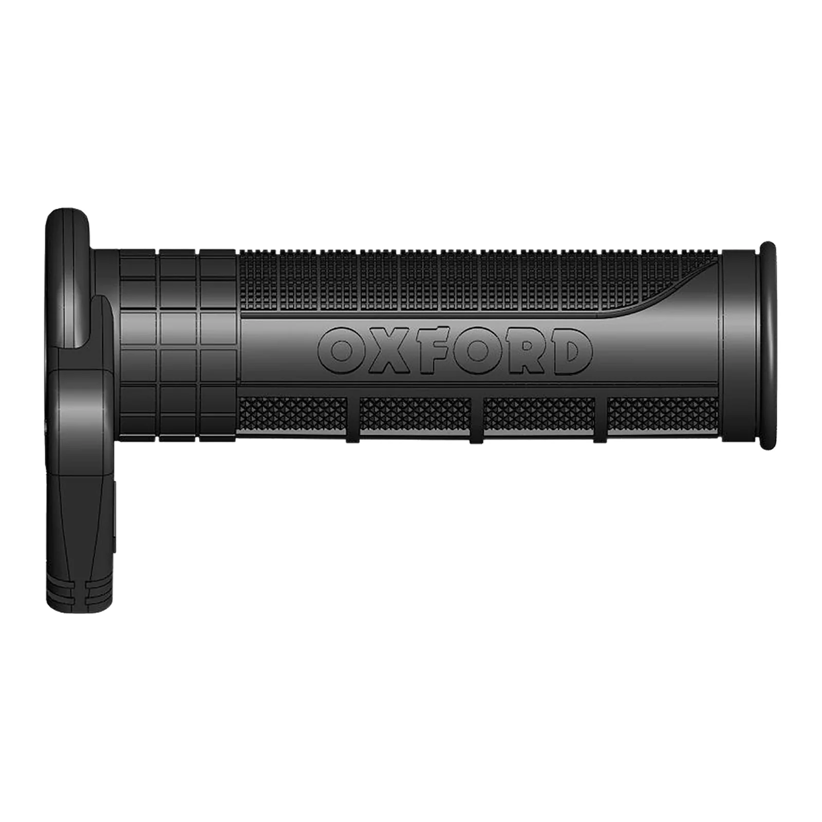 Oxford HotGrips Adventure Spare Left Hand Grip - Image 2