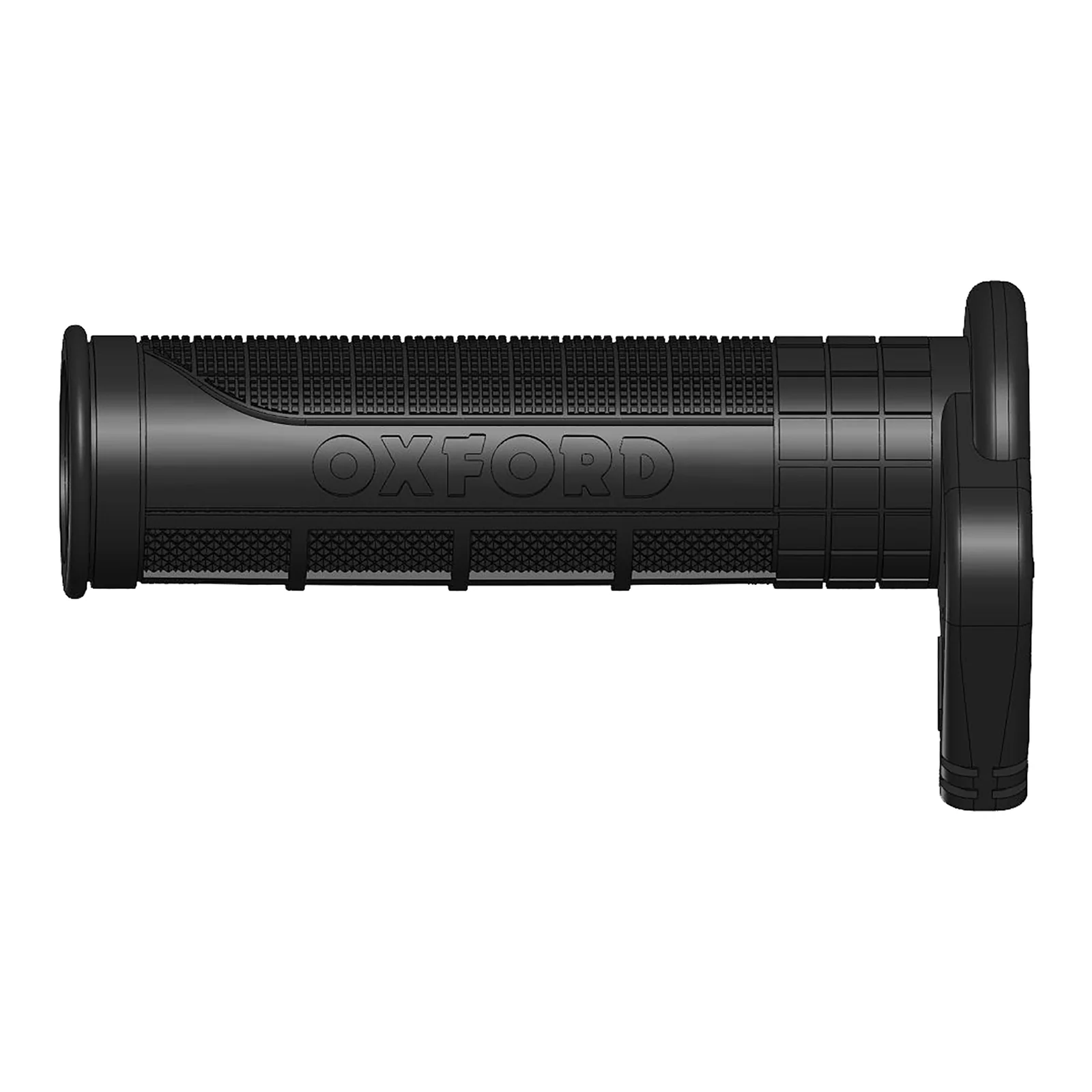 Oxford HotGrips Premium Adventure w/V8 Switch - Image 2