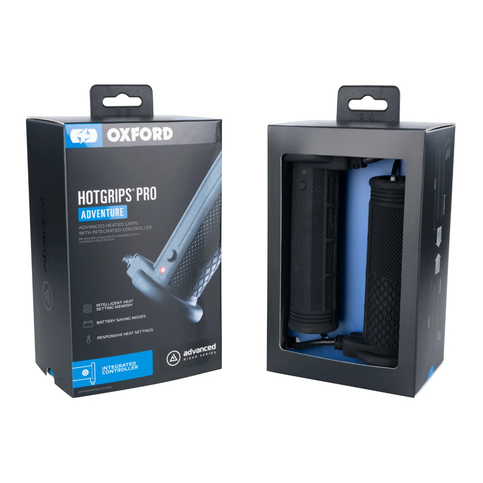 Oxford HotGrips Pro Adventure (Integrated) - Image 3