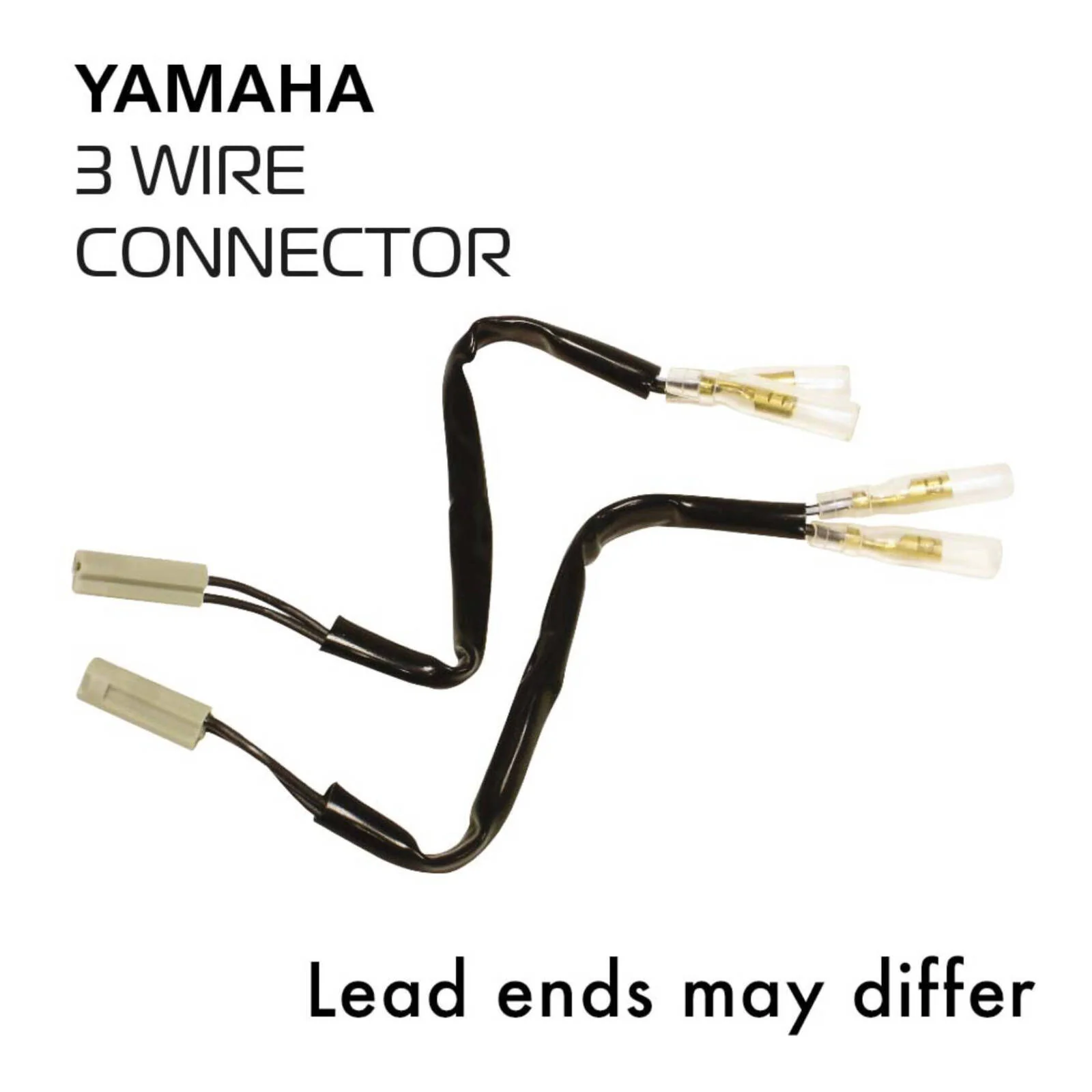 Oxford Indicator Leads for Yamaha 3 Wire Connector w/Day Light Function - Image 2