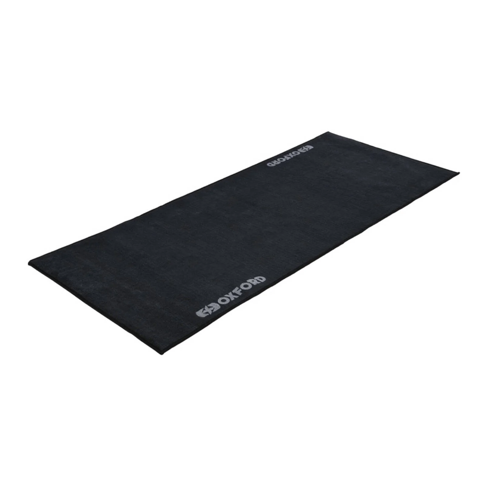 Oxford Workshop Motorcycle Mat (Grey) 800mm x 1900mm