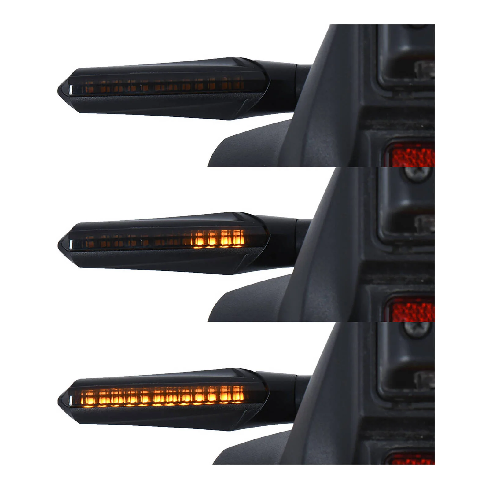 Oxford Nightrider Sequential Indicators