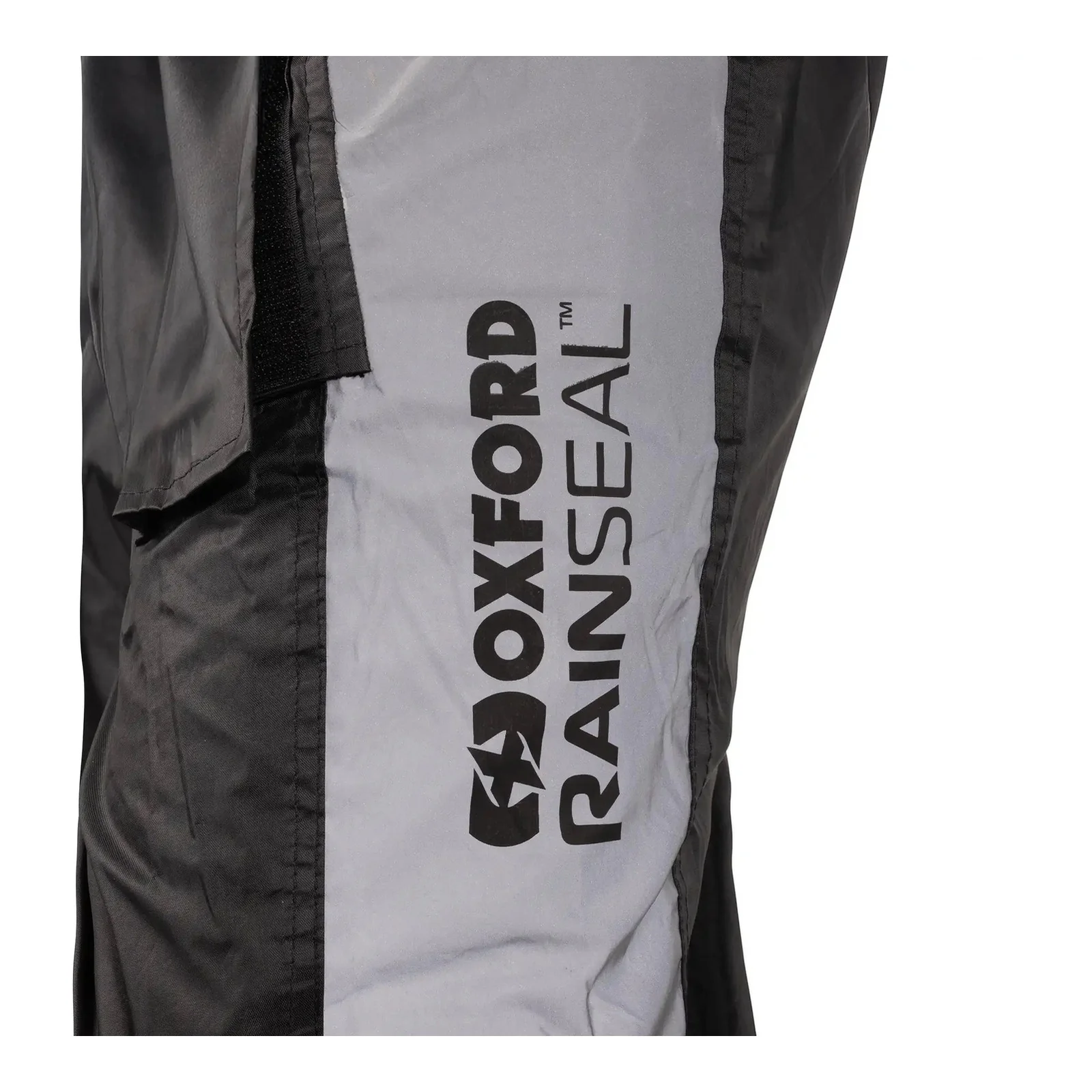 Oxford Rainseal Bright/Black One-Piece Rain Suit - Image 5