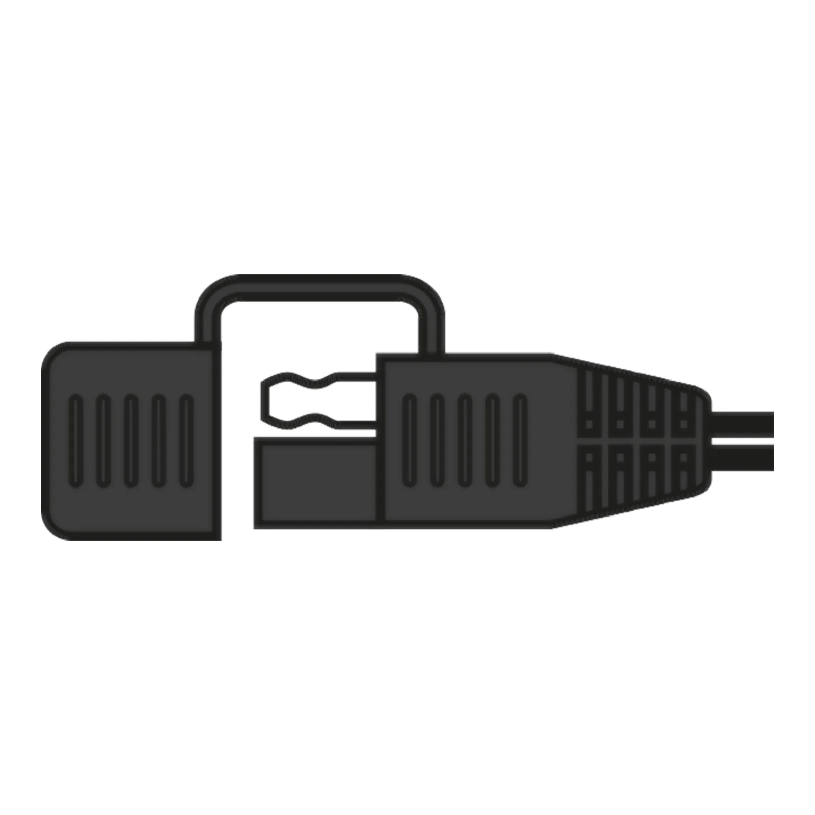 Oxford SAE Extension Lead 1.5m - Image 3