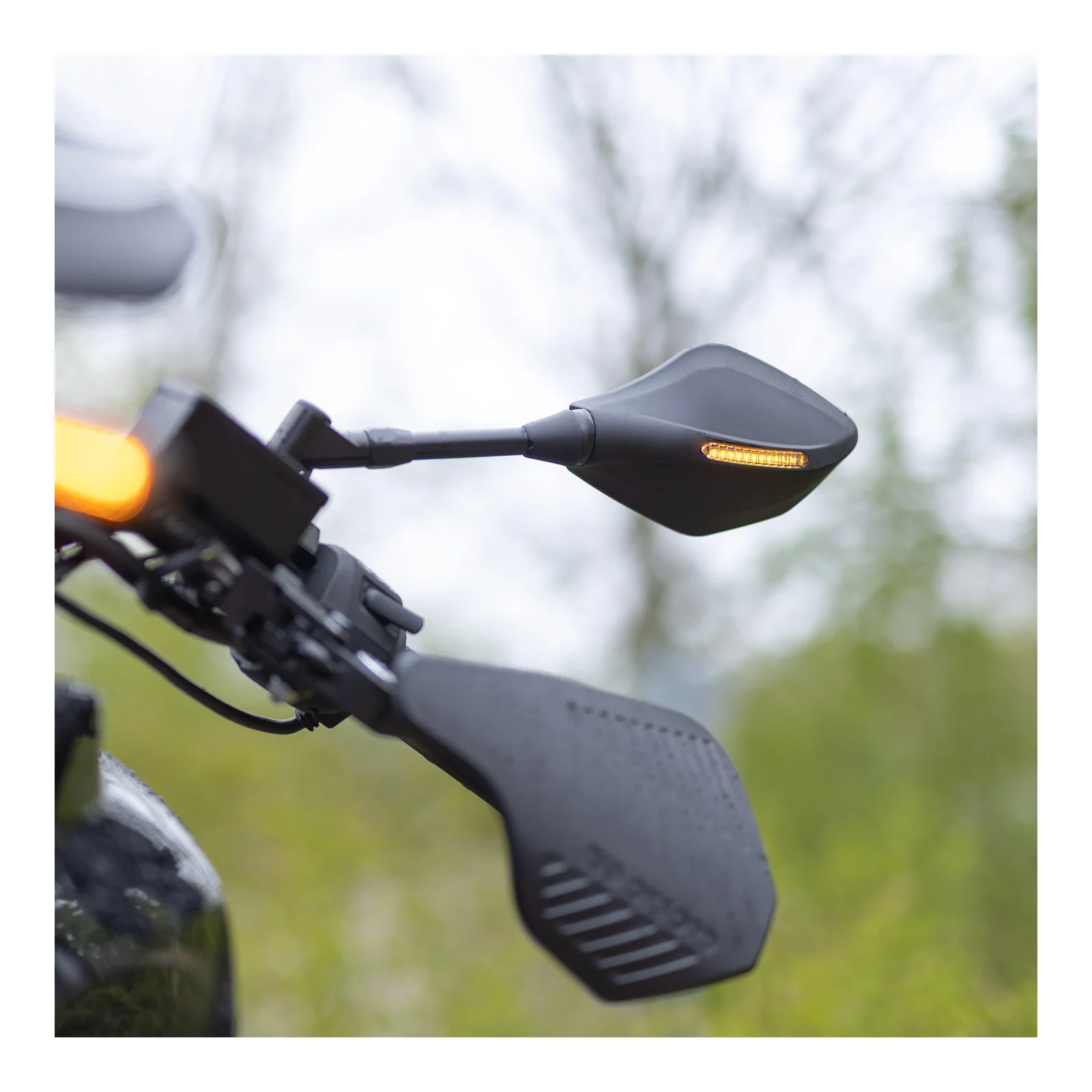 Oxford Signal Left Mirror M10 - Image 3
