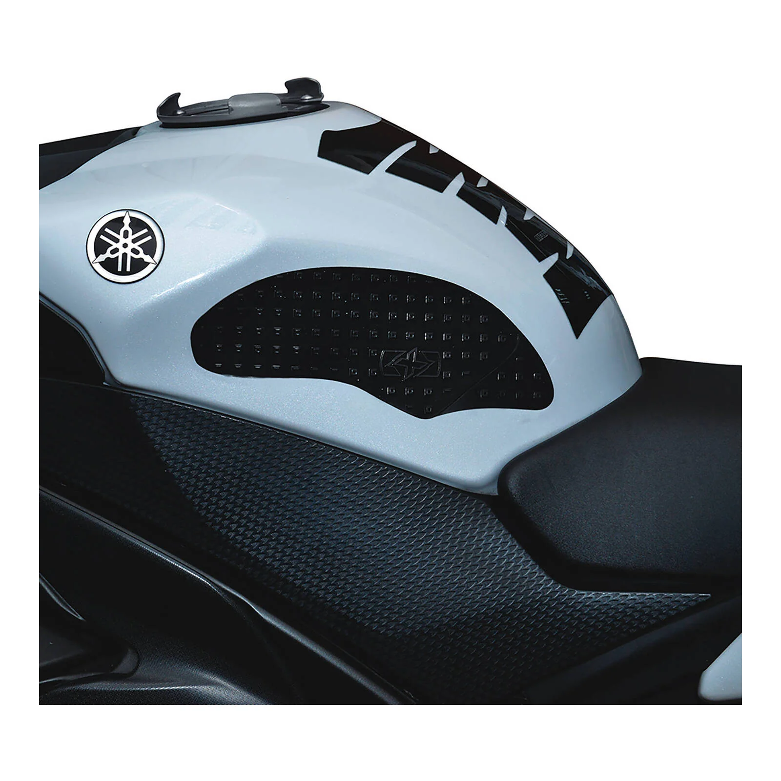Oxford Tank Grip Race Universal Black - Image 2