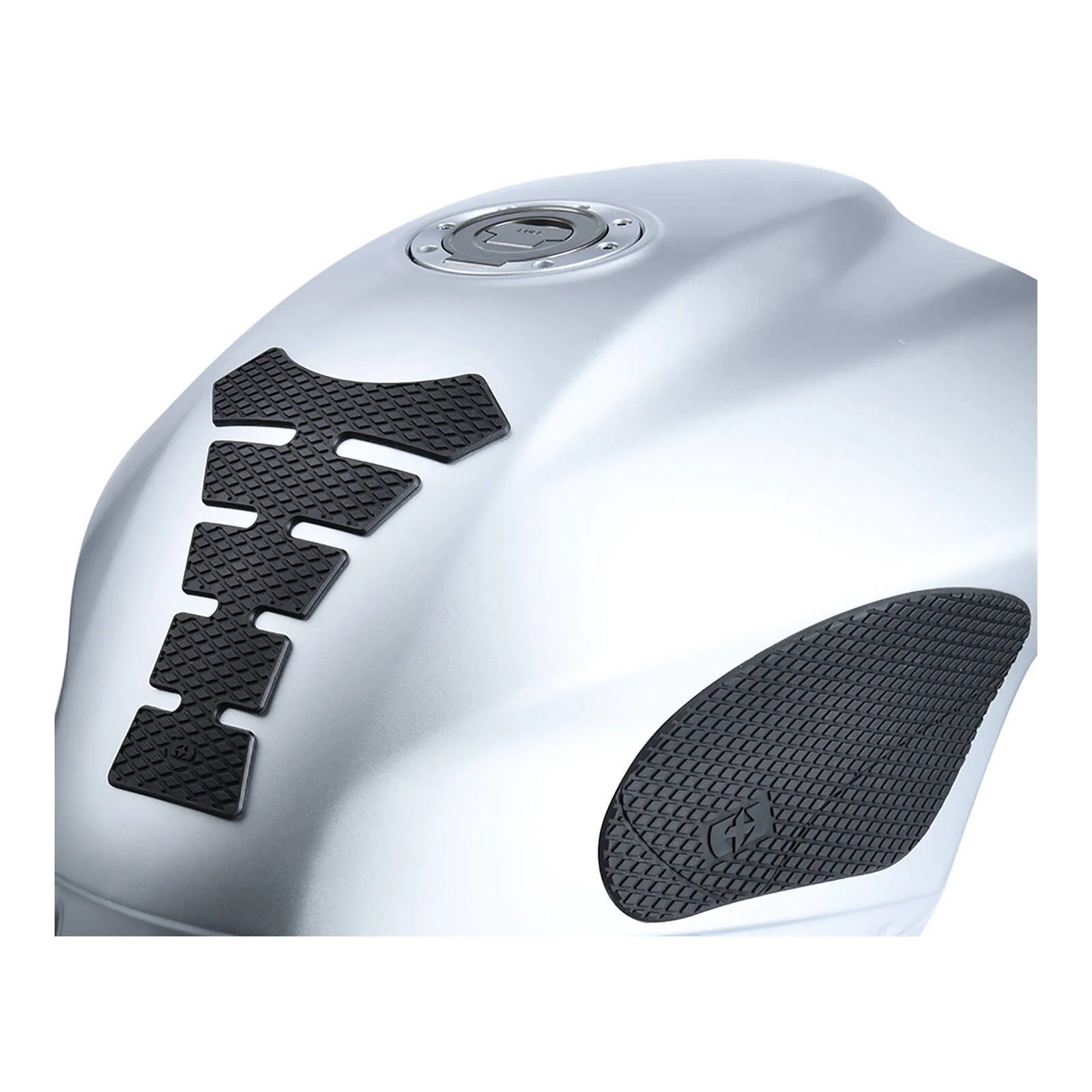 Oxford Tank Knee Grip Road Universal Black (Pair) - Image 2