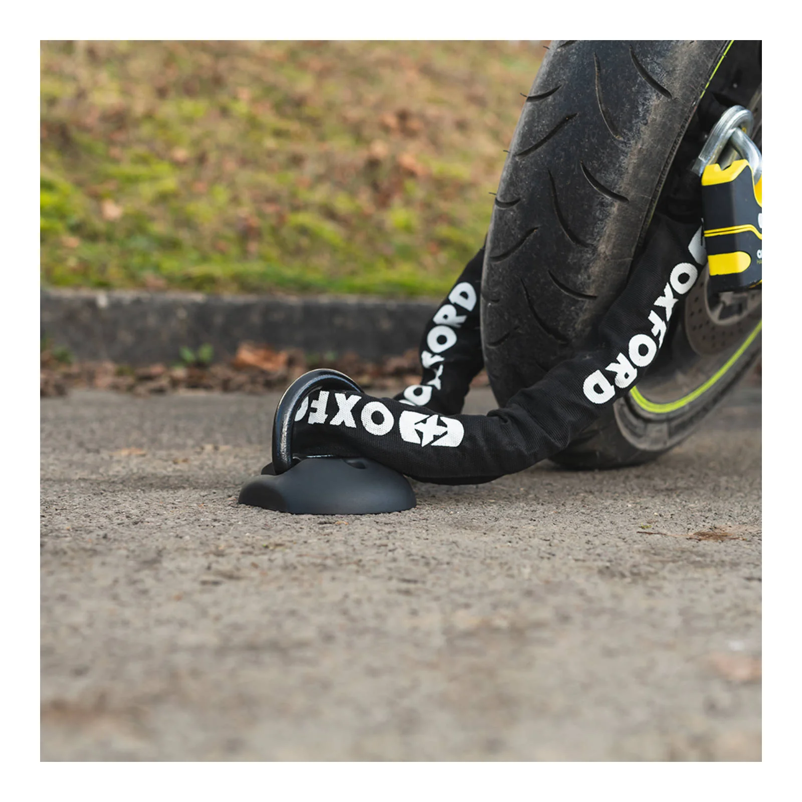 Oxford TaskForce Ground & Wall Anchor Kit - Image 4