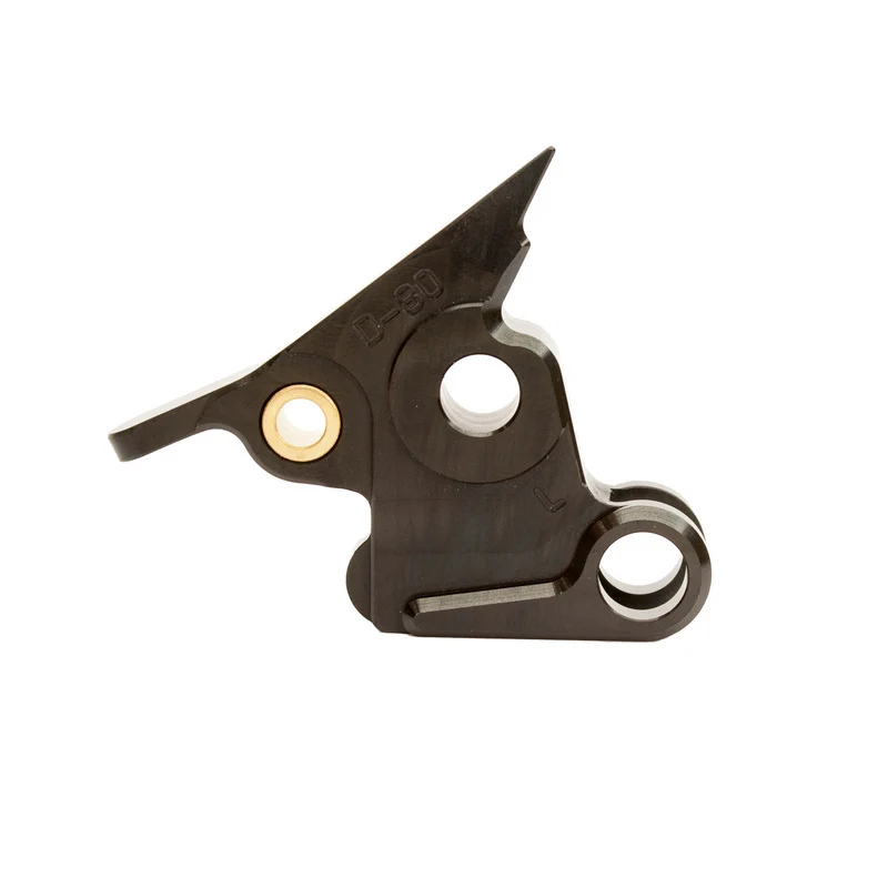 Pazzo Racing Brake Adaptor DB-80 for Aprilia Tuono V4R/Dorsoduro 1200/RSV Mille/R/Falco/SL1000/Ducati Models - Image 2